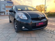 Toyota Yaris II 1.4 D4D 90 KM NAVI KAMERA