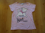Disney t-shirt dziewczęcy 10/12 lat rozmiar 146/152