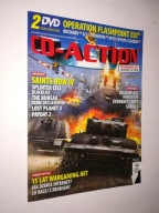 CD-ACTION 10/2013 - Saint Row IV, Splinter Cell...