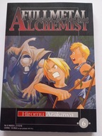 Fullmetal Alchemist 6 Hiromu Arakawa Komiks