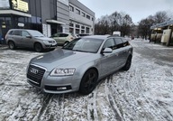 Audi A6 Avant Ladna Zadbana Szwecja 2.0 Benzyna 170KM