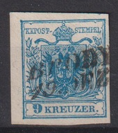 Galicja Austria Mi 5 z kasownikiem Brody