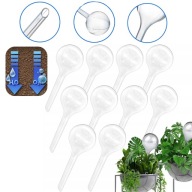 ZESTAW 10X KULA NAWADNIAJĄCA DO ROŚLIN DONICZKOWYCH FLOWER SAMOPODLEWAJĄCE