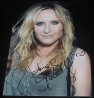 Patrycja Markowska - ORYGINALNY autograf
