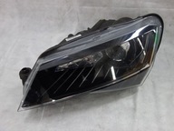 LAMPA SKODA SUPERB 3V1 LEWA ŁADNA BI-XENON SKRETNY
