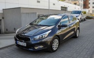 Kia Ceed Salon PL 1 wlasciciel 2015 r. Bezwypadkowy VAT23 1.6 Benzyna