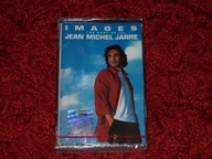 KASETA JEAN MICHELLE JARRE IMAGES THE BEST OF JEAN MICHELLE JARRE NOWA FOLI