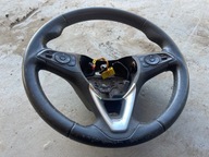 Kierownica multifunkcja Opel Insignia B skórzana 39096090