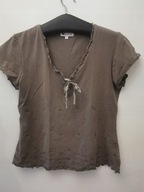 BLUZKA R.M\L GIANINI T-SHIRT oryginalna BLUZECZKA