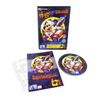 HUGO W KOSMOSIE PC PREMIEROWE POLSKIE WYDANIE PL