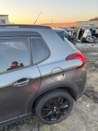 PEUGEOT 2008 I TYŁ BŁOTNIK LEWY EVL