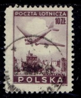 WYDANIE LOTNICZE DAKOTA Fi 396 x pap BIAŁY x BEZDRZEWNY