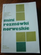 MINI ROZMÓWKI NORWESKIE język norweski Norwegia Oslo nauka podstawy Norway