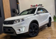 Suzuki Vitara 1.6 gwarancja MANUAL carplay LED KAMERA Bezwypadkowa