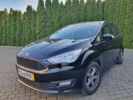 Ford Grand C-MAX Sliczny Grand C-Max 1.5Diesel Grzane Fotele Kierownica Sz