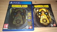 BORDERLANDS THE HANDSOME COLLECTION ( PL ) GRA NA PS4 / PLAYSTATION 4 / PS5