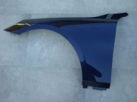 BŁOTNIK lewy BMW G60 IDEALNY - granatowy met. do założenia w kolor