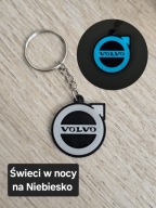 Breloczek Volvo - Świeci w Nocy! 3d - Druk3d fidget Keychain mixGadzet