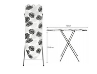 Deska do prasowania solidna Sepio 100 cm x 30 cm