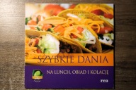 Szybkie dania na lunch, obiad i kolację , Wiciejowska