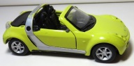 SMART ROADSTER CABRIO-MAISTO-1:31