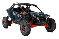 Can Am Maverick R X RS DCT SAS 999T T2b Model 2026