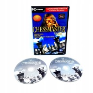 CHESSMASTER 9000 SZACHY PC POLSKIE WYDANIE PL