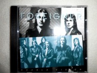 FOREIGNER Double Vision (1978) CD 200? GERMANY JAK NOWY, MINT !!!