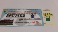 bilet GÓRNIK Łęczna - HUTNIK Kraków 22.09.2001 (3)