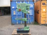 Wiertarka kolumnowa kadłubowa słupowa WKA WEBO WMW