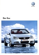 PROSPEKT VOLKSWAGEN EOS