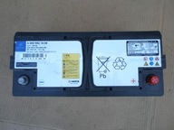 Akumulator 12V 105Ah 950A Bateria AGM Varta Oryginał Mercedes StartStop Żel
