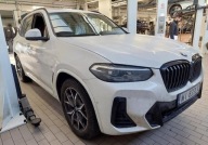 BMW X3 BMW X3 xDrive20d M Sport salon PL FV VAT 23 pakiet M Sport da