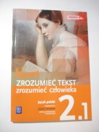 Zrozumieć tekst, zrozumieć człowieka 2.1 ZPiR