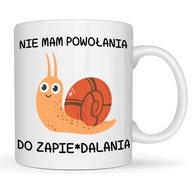 KUBEK NIE MAM POWOŁANIA DO ZAPIE*DALANIA POMYSŁ NA PREZENT