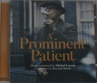 MICHAL LORENC "A PROMINENT PATIENT" / "Masaryk" CD jak nowa