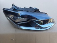 Lampa przód przednia lewa VW POLO V 6C LIFT