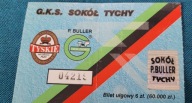 Bilet Sokół Tychy