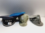 CZAPKA POLOWA ROGATYWKA 2 SZT, CZAPKA WOJSK LOTNICZYCH, BERET