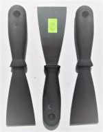 SZPACHLA BLACHA SZLIFOWANA SPRĘŻYSTA SZPACHELKA MALARSKA 50 mm RĄCZKA KRAJO