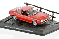 AMC HORNET THE MAN WITH THE GOLDEN GUN BOND 1/43