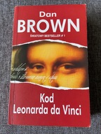 Kod Leonarda da Vinci Dan Brown