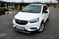 Opel Mokka X Benzyna+GAZ fabryczny * REJ-PL *LED