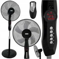 Wentylator Podłogowy Haxon DAX 45W Pilot Timer Oscylacja