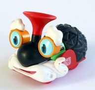 Pociąg parowy ADLER - zabawka DB z ICE