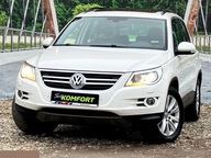 VW Tiguan 2.0 TSI 4Mot Sport DSG 200KM 2009r Możliwy transport pod dom!