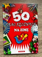 50 prac ręcznych na zimę. Anna Marianna Krac