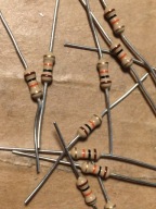 6x Rezystor 10 kOhm, 5%, 0,125 W