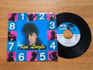 Ken Laszlo - 12345678 (Singiel) Winyl