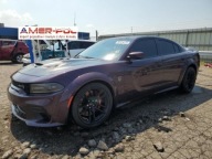 Dodge Charger 2020, 6,2L, SRT HELLCAT 6.2 Benzyna 707KM